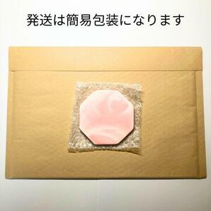 ピンク シーリングワックス スタンプ台 大理石風 板 シーリング ホワイトの画像5