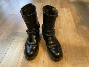 エンジニアブーツ レッドウィング REDWING 茶芯 レッドウイング PT91