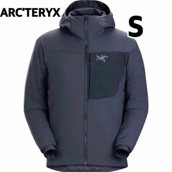 ARC'TERYX Proton LT Hoody Mens ネイビー　S アークテリクス