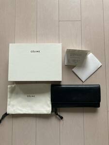 セリーヌ　CELINE 長財布