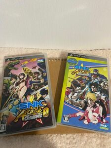 PSP SNK アーケードクラシックス