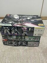 即決で送料無料　ＨＧガンダム001 1/144ガンダムバーチェ　デュナメス　ジンクスのまとめ売り_画像3