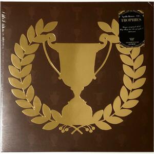 新品 Apollo Brown + OC / Trophies LP レコード