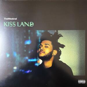 未開封 The Weeknd / Kiss Land 2LP レコード