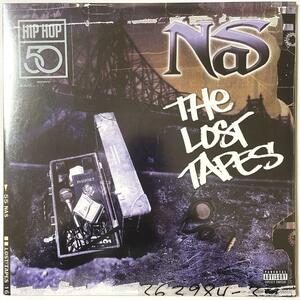 未開封 Nas / The Lost Tapes 2LP レコード
