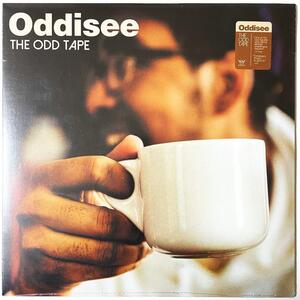 未開封 Oddisee / The Odd Tape LP レコード