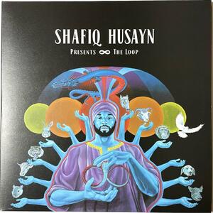 新品 Shafiq Husayn / The Loop 2LP レコード