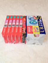 【未開封品】SONY HF 120分 ノーマルポジション5本 maxell CD'sII 60分 ハイポジション 1本 UR 60分 ノーマルポジション4本 まとめ売り_画像4