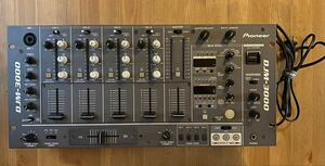 PIONEER DJM-3000 DJ ミキサー 美品