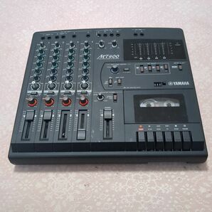 ヤマハのマルチトラックテープレコーダー　mt400