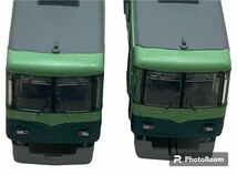 Bトレインショーティー Bトレ 京阪電鉄7000系先頭車ボディのみ　2両_画像2
