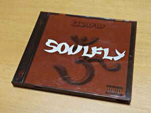 SOULFLY　3◆ソウルフライ　3　CD