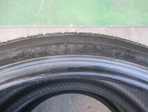 ★9分山以上! 245/35R20 2本セット 2023年製造 WINRUN R330 バリ山！_画像3