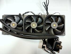 ■Thermalright Frozen Prism 360 BLACK ■簡易水冷 AIO■CPUクーラー■