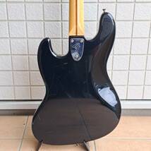 ■Fender Japan JP JB75 JAZZ BASS マッチングヘッド フェンダー ジャズベース ジャズベ 3点止めネックジョイント ブロックインレイ_画像4