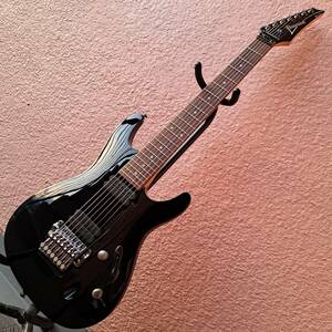 ■Ibanez S7320 アイバニーズ 7弦ギター ロックトレモロ ZR-7 tremolo Floyd Rose フロイドローズ