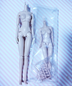 Bokes Dolpe Plus Body 1/6 Doll Custom Head Custom Doll Obitsu Super Dolpheed Dolfeed Ream