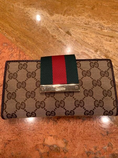 GUCCI グッチ 長財布