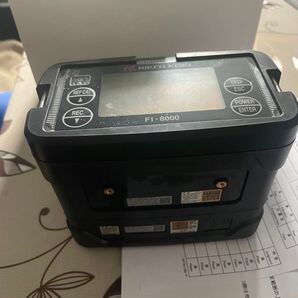 ガスモニター(光干渉式)FI-8000 理研計器製