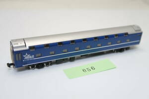 40303-056【客車】TOMIX オハネ25-1000番台・ソロ車【中古品】