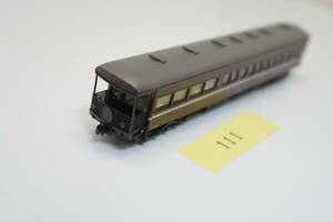 40325-111【客車】KATO マイテ49・東シナ【中古品】