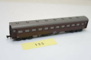 40325-125【客車】KATO スハ43【中古品】