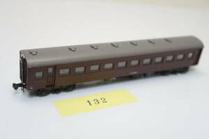 40325-132【客車】KATO スハフ42【中古品】