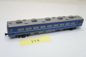 40325-178【客車】KATO オハ14【中古品】