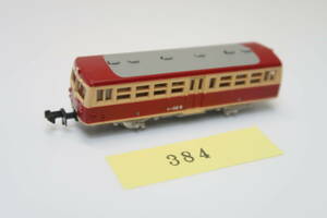 40325-384【ディーゼルカー】TOMIX キハ02（T車）【中古品】