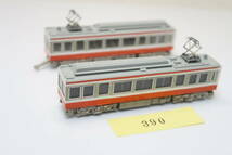 40325-390【私鉄車両】TOMIX 箱根登山鉄道・ベルニナ号（M車 & T車）【中古品】_画像4