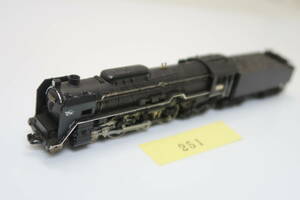 40325-251【機関車】KATO C62【中古品】