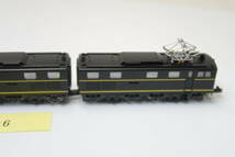 40325-266【機関車】KATO EH10【中古品】_画像2