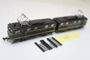 40325-267【機関車】KATO EH10【中古品】