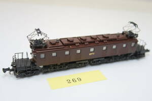 40325-269【機関車】KATO EF57【中古品】