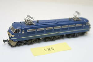 40325-282【機関車】KATO EF66【中古品】