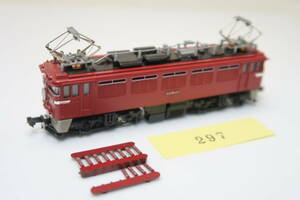 40325-297【機関車】KATO ED75【中古品】