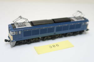 40325-300【機関車】TOMIX EF63（M車）【中古品】