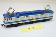 40325-302【機関車】TOMIX EF64・ユーロライナー塗装【中古品】_画像1