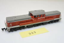 40325-333【機関車】TOMIX DD51【中古品】_画像2