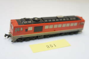 40325-351【機関車】KATO DF50【中古品】