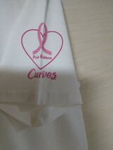 Curves　半袖Tシャツ　M_画像2