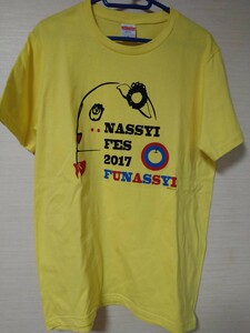 ふなっし～ 半袖 Tシャツ　サイズM