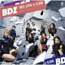 BDZ CD+ブックレット 通常盤 中古 CD