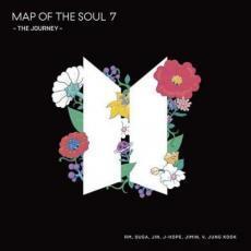 MAP OF THE SOUL 7 THE JOURNEY 通常盤 初回プレス 中古 CD