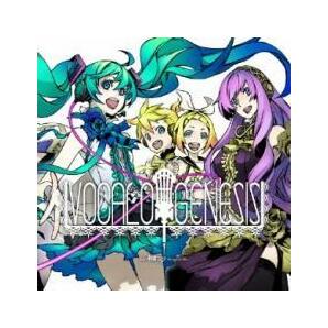 EXIT TUNES PRESENTS Vocalogenesis feat.初音ミク レンタル落ち 中古 CDの画像1