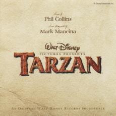 TARZAN Original Sound ターザン オリジナル サウンドトラック 中古 CD