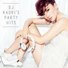 DJ KAORI’S PARTY HITS 中古 CD