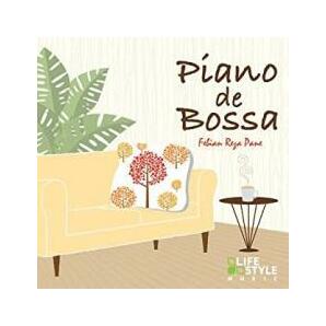 Piano de Bossa ピアノ・de・ボッサ ピアノ・デ・ボッサ 中古 CDの画像1