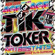 TIK TOKER -NO.1 BEST HITS- 中古 CD