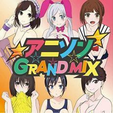 アニソン GRAND MIX 2CD 中古 CD